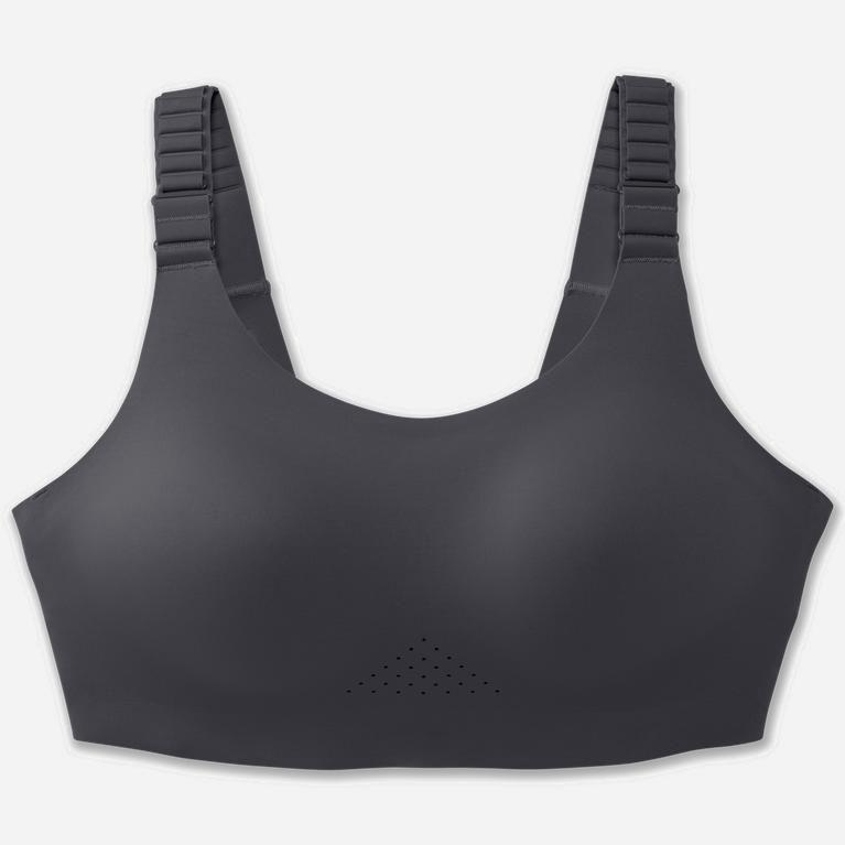 Brooks Dare Scoopback 2.0 Sports Sport Beha voor Dames Donker (IEVRW-4986)
